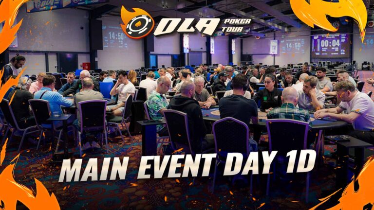 OLA POKER TOUR