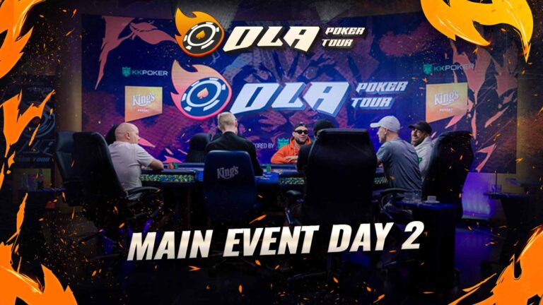 OLA POKER TOUR